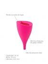 Intimina lily cup copa menstrual talla b