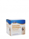 Stada care+ suero fisiológico 30 monodosis de 5ml