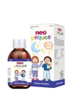 Neo peques felices sueños sabor manzana 150 ml