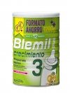 Blemil plus 3 leche de crecimiento 1200 gr