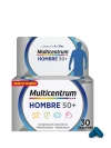 Multicentrum hombre 50+ 30 comprimidos