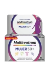 Multicentrum mujer 50 +30 comprimidos