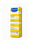 Mustela leche solar muy alta protección para rostro spf50+ 40ml
