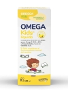 Ordesa omega kids liquido sabor limón 100ml