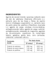 Angelini valeriana leo 60 comprimidos