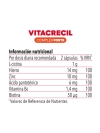 Vitacrecil complex forte 180 cápsulas