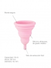 Intimina lily cup compact copa menstrual talla a