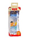 Biberón barrio sésamo látex 300ml  nuk