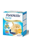 Fontactiv forte vainilla 30 g 14 sobres
