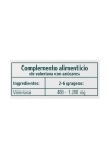 Kneipp valeriana classic 200mg 90 grageas