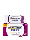 Multicentrum mujer 90 comprimidos