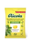 Ricola bolsa caramelos sabor limón melisa 70gr