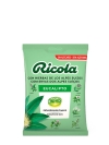 Ricola eucalipto caramelos sin azúcar 70gr