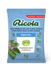 Ricola bolsa caramelos sabor mentol 70gr