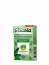 Ricola caramelo hierbas suizas y eucalipto 50gr
