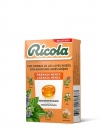Ricola caramelo naranja-menta y hierbas suizas 50gr