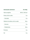 Ricola caramelo mentol de hierbas suizas sin azúcar de 50g