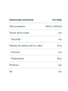 Ricola caramelo de arándano rojo 50gr
