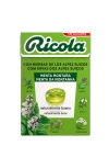 Ricola caramelo de menta montaña y hierbas suizas 50gr
