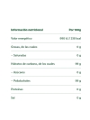 Ricola caramelo de menta montaña y hierbas suizas 50gr