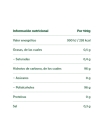 Ricola caramelo regaliz 50gr