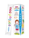 Neo peques suero + sabor frutas 5 sobres x 50 ml
