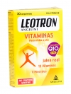 Leotron vitaminas 30 cápsulas