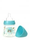 Suavinex bib. 150 ml tet. redonda 3 pos. silicon