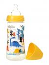 Suavinex bib. 150ml tet. redonda papilla silicon