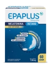 Epaplus melatonina forte  retard 60 comprimidos