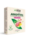 Arkopharma arkovital pura energia 30 comprimidos