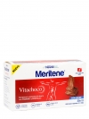 Meritene vitachoco, vitaminas y minerales 30 onzas sabor chocolate con leche