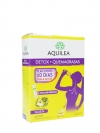 Aquilea detox + quemagrasas sabor piña 10 sticks
