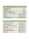 Vitanatur equilibrium 60 cápsulas