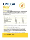 Omega kids gummies 54 unidades