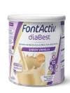 Fontactiv diabest sabor vainilla 400gr