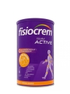 Fisiocrem active colágeno sabor naranja-mango 480 gr