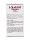 Ana maría la justicia colágeno con magnesio sabor fresa 20 sticks