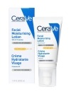Cerave loción hidratante de rostro spf 30 52 ml