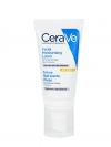 Cerave loción hidratante de rostro spf 30 52 ml