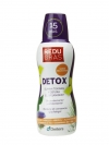 Deiters redugras detox sabor melocotón 450 ml