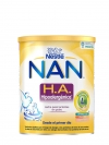 Nestlé nan ha hipoalergénico leche para lactantes 800 gr