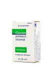 Orravan cloruro potásico 30 comprimidos