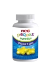 Neo peques omega 3 dha sabor limón 30 gominolas