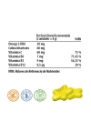 Neo peques omega 3 dha sabor limón 30 gominolas