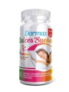 Dormax dulces sueños 120 comprimidos masticables