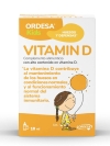 Ordesa vitamin d 10 ml