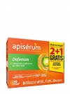 Apiserum defensas pack 3x30 cápsulas