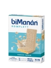 Bimanán bekomplett sabor yogur 8 barritas