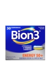 Bion 3 energy 50+ 30 comprimidos